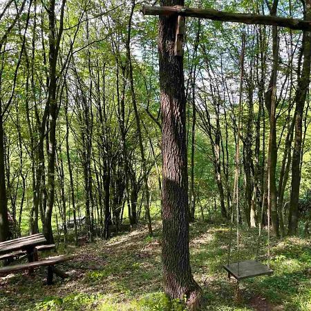 KalesijaVikendica I Vajat Vrbica别墅 外观 照片